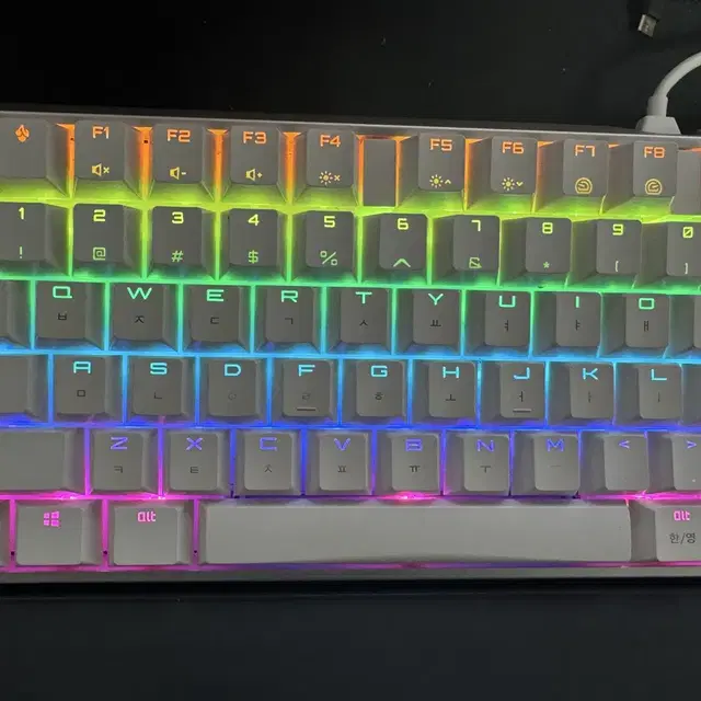 체리키보드 mx board 3.0s RGB 적축