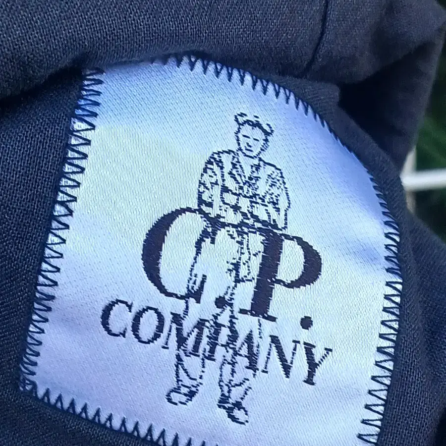 cp company   wool 베스트