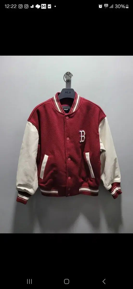 MLB엠엘비 warm popularity varsity jacket cheap sell!!!