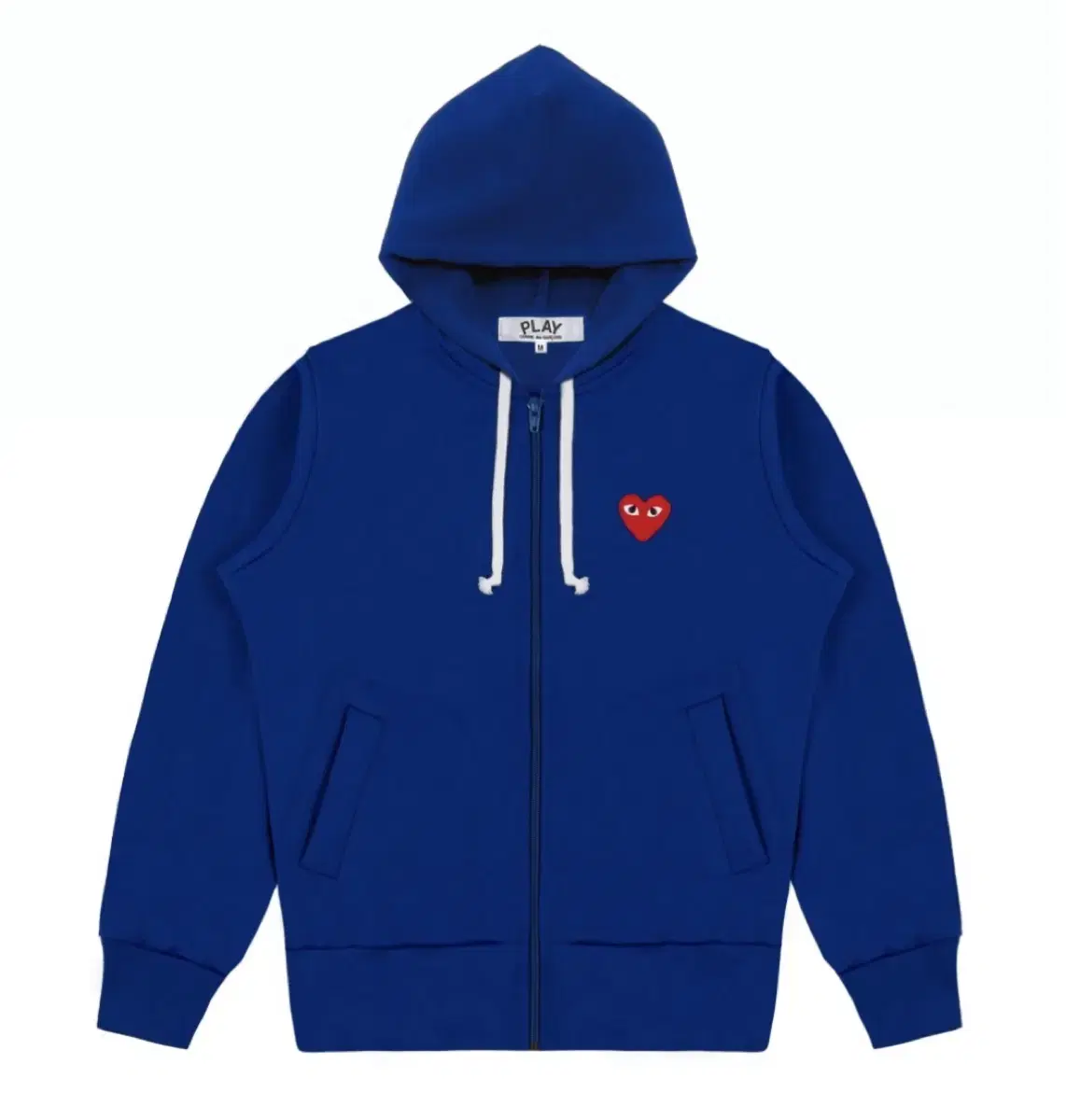 Play Comme des Garçons Song Hooded Zip-up bloo sells AX-T172