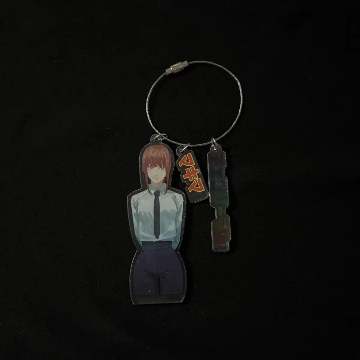 Chainsaw Man Makima Middle Shop acrylic Keyring