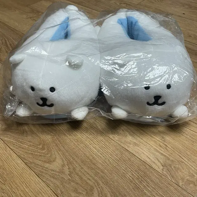 담곰이 농담곰 슬리퍼