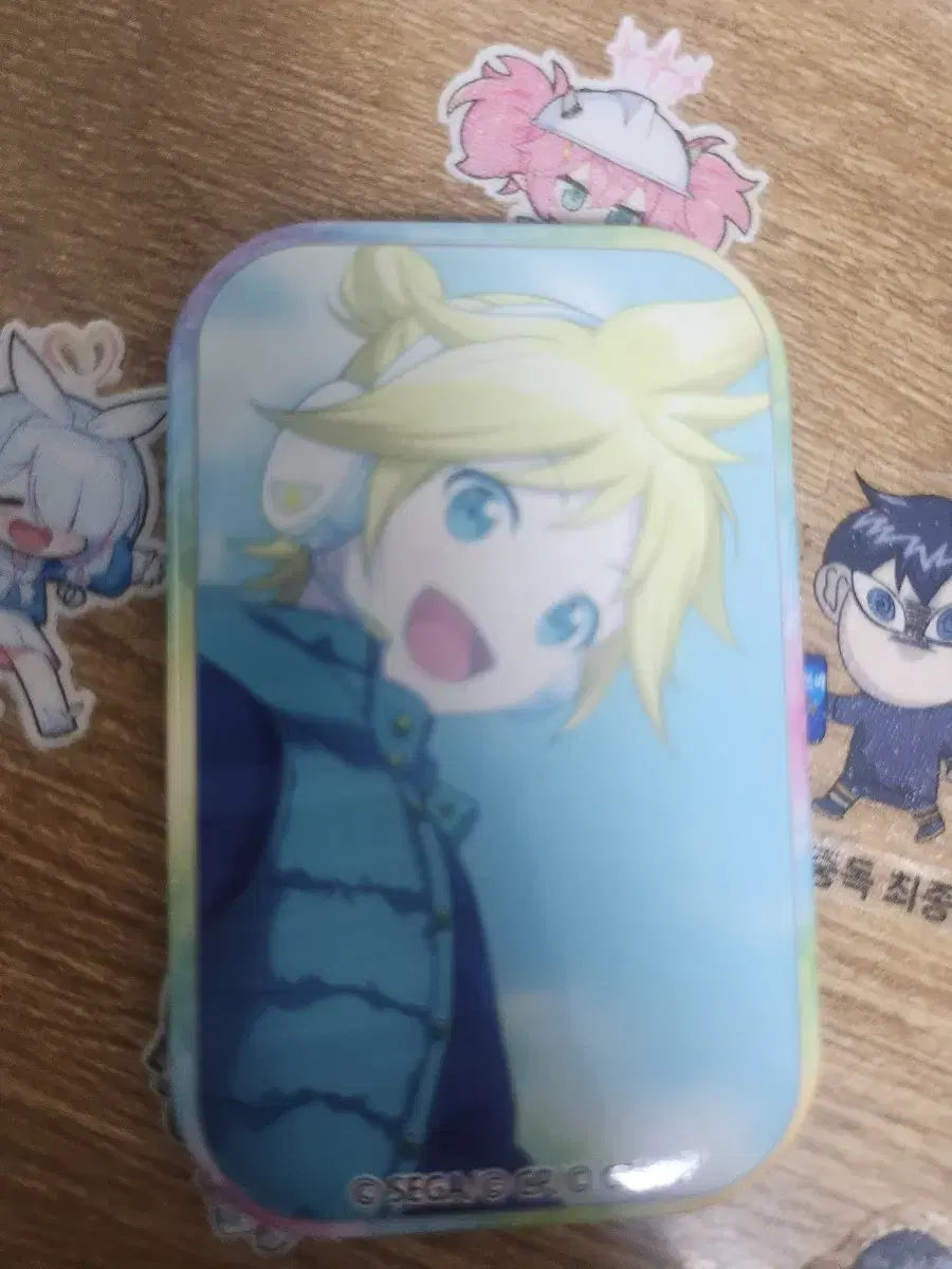 Kagamine ren sells can badges