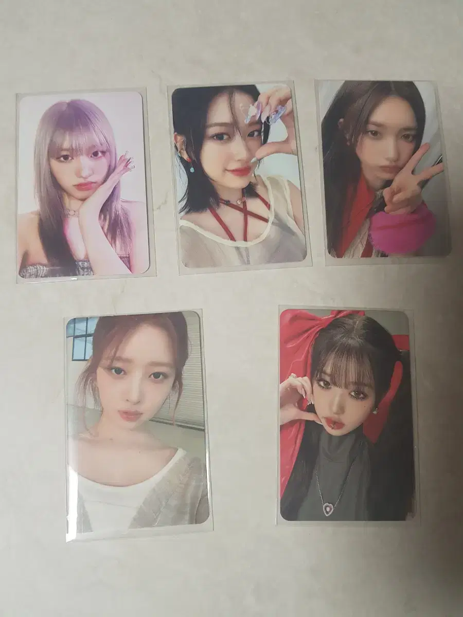 IvePhotoCards For Sale