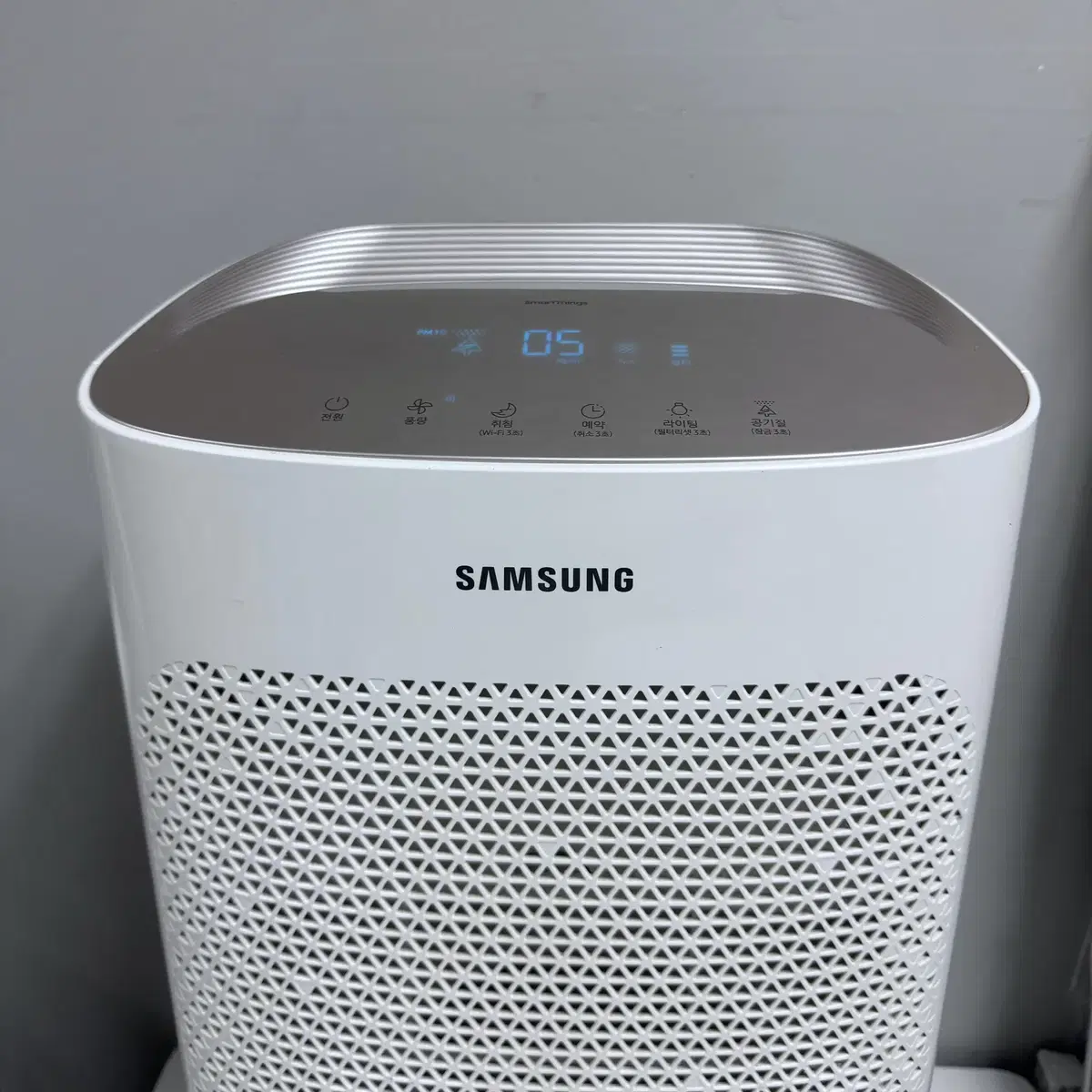 삼성전자 블루스카이 공기청정기 공청기 18평 AX60T5020WFD