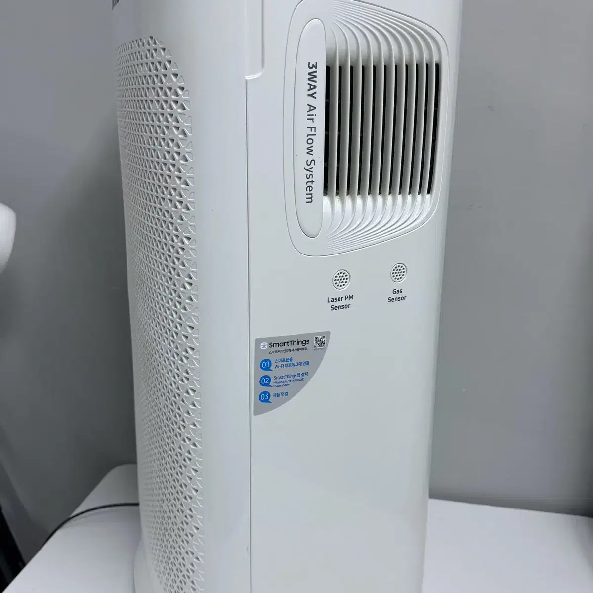 삼성전자 블루스카이 공기청정기 공청기 18평 AX60T5020WFD