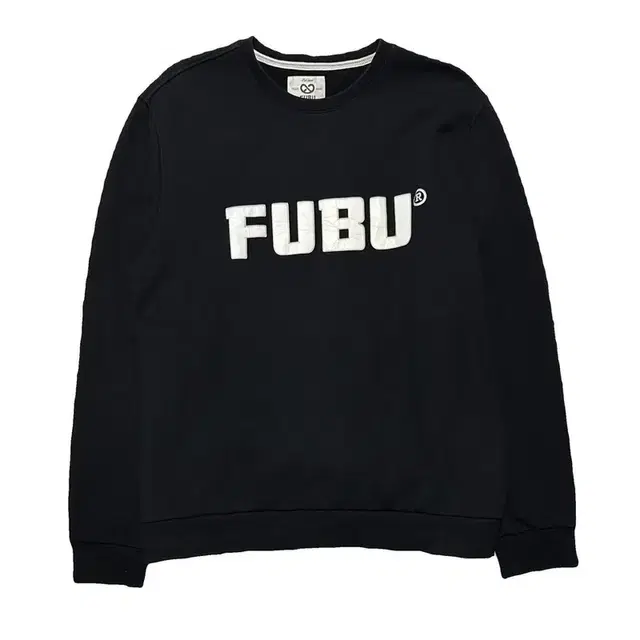 [XXL] fubu 빅로고 맨투맨