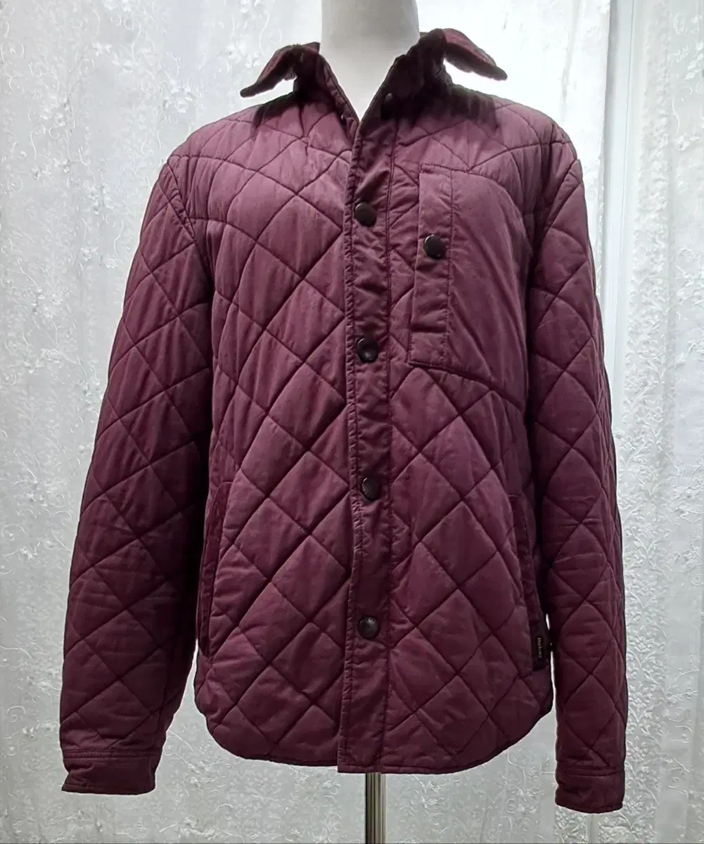 Barbour 100% Cotton Quilted Jacket