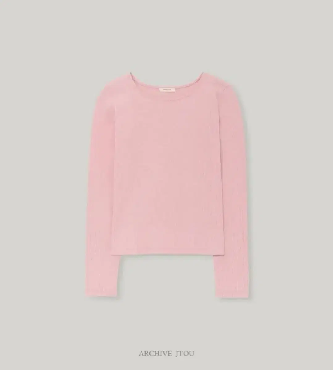 ArchivesJay to U Callie T-Shirt Spring Pink