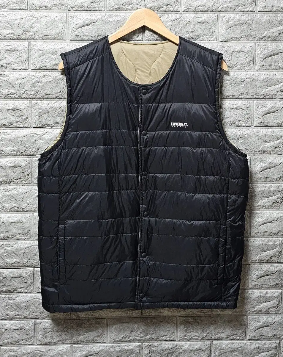 CoverNat Double-Sided Padded Vest XL