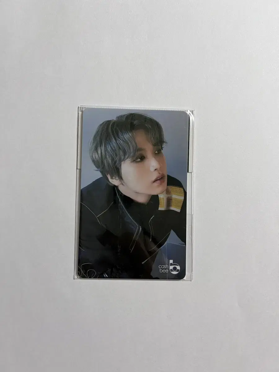 nct 127 haechan superhuman cashbee unsealed