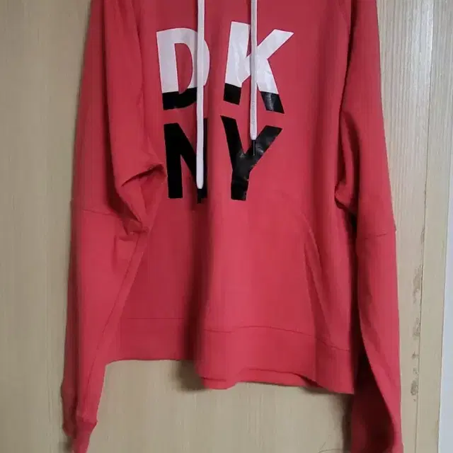 (여성s)DKNY sport 후드티셔츠