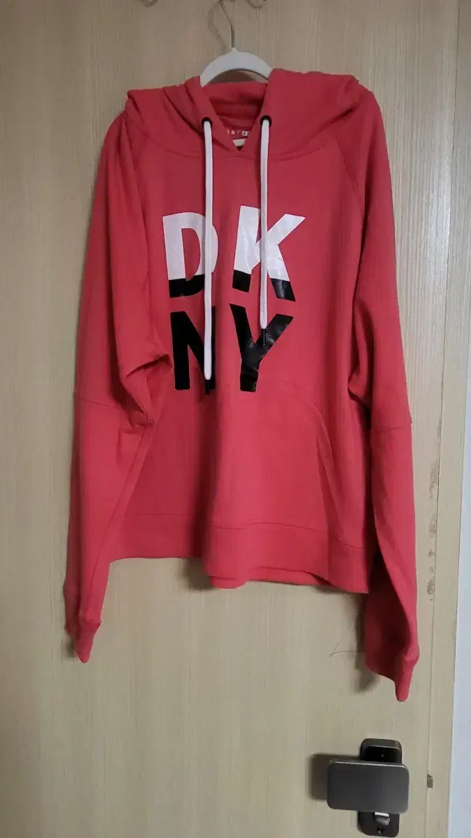 (여성s)DKNY sport 후드티셔츠