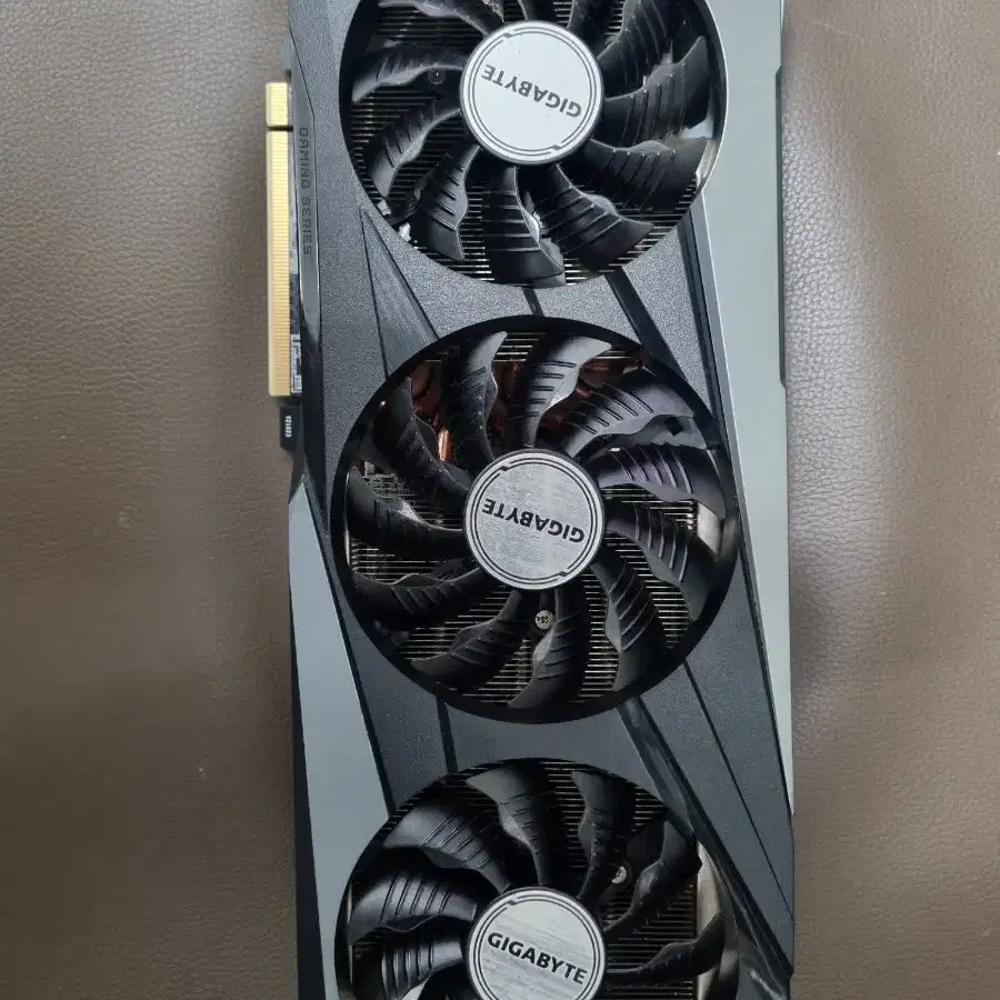 RTX3070TI 기가바이트 그래픽카드