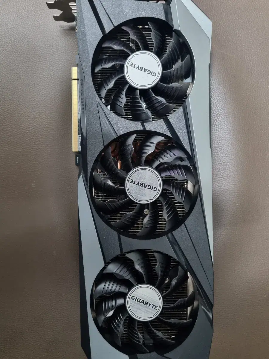 RTX3070TI 기가바이트 그래픽카드