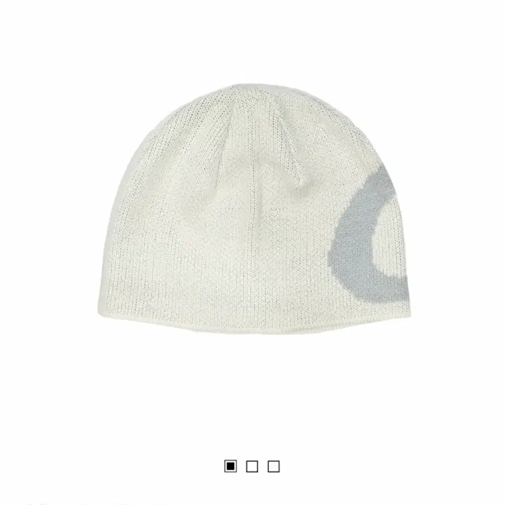 지초이 jichoi C-STAR BEANIE (cream)