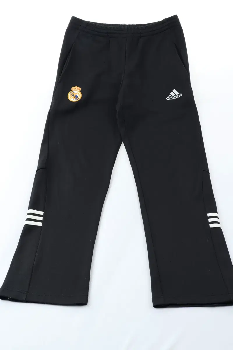 (S) Adidas Tracksuit Pants Years Real Old School-11EF