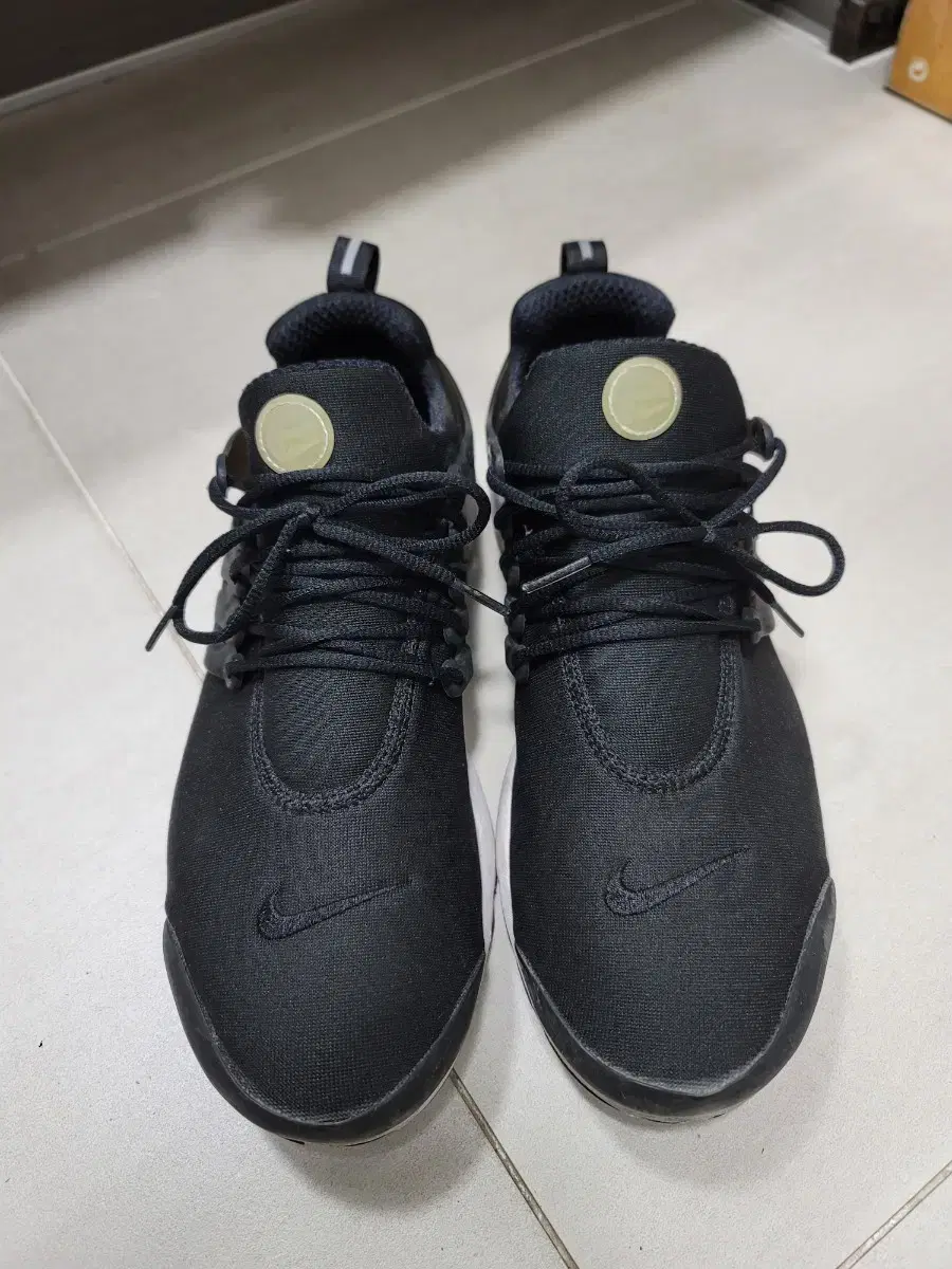 Presto Black M size 280