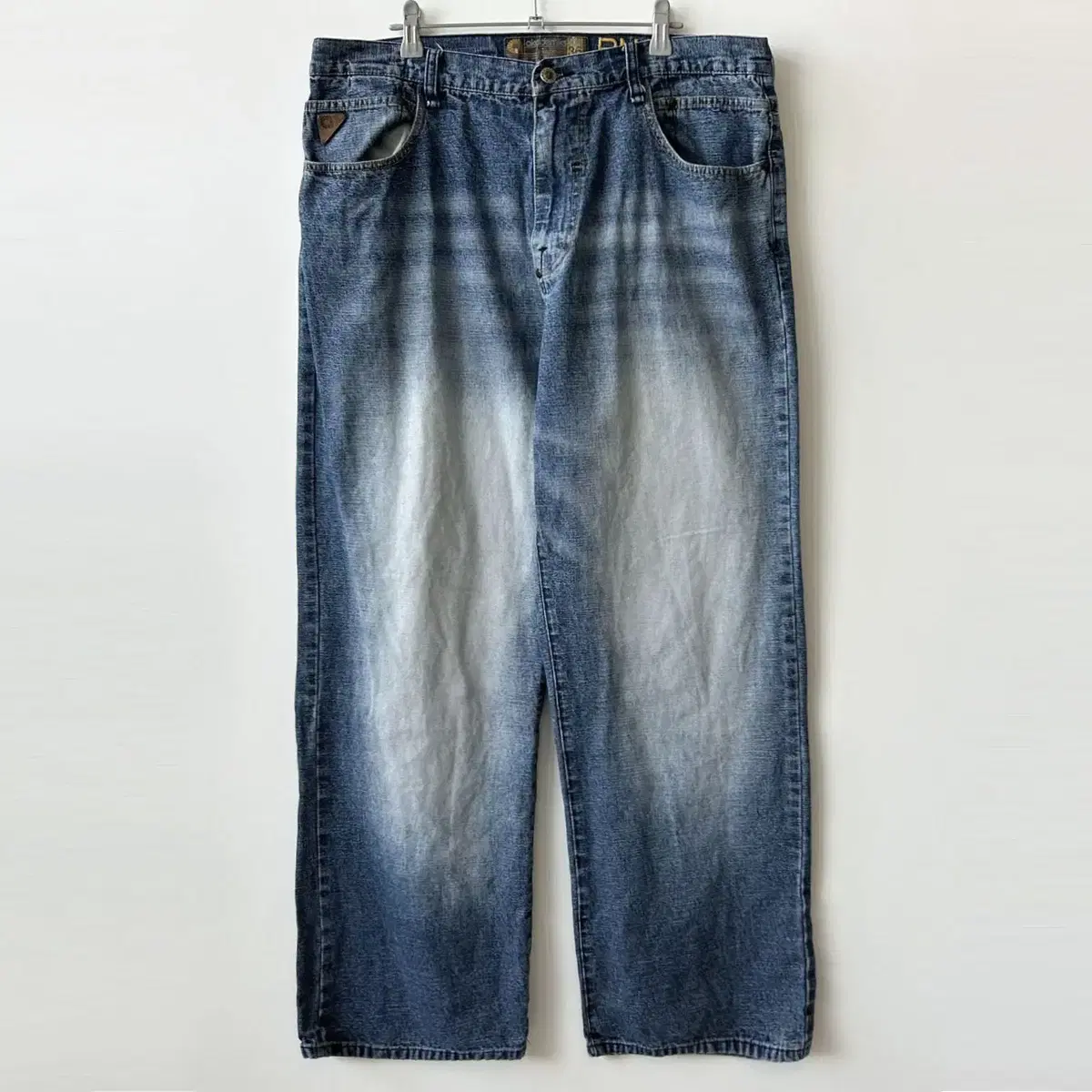 Academic Vintage Denim Pants