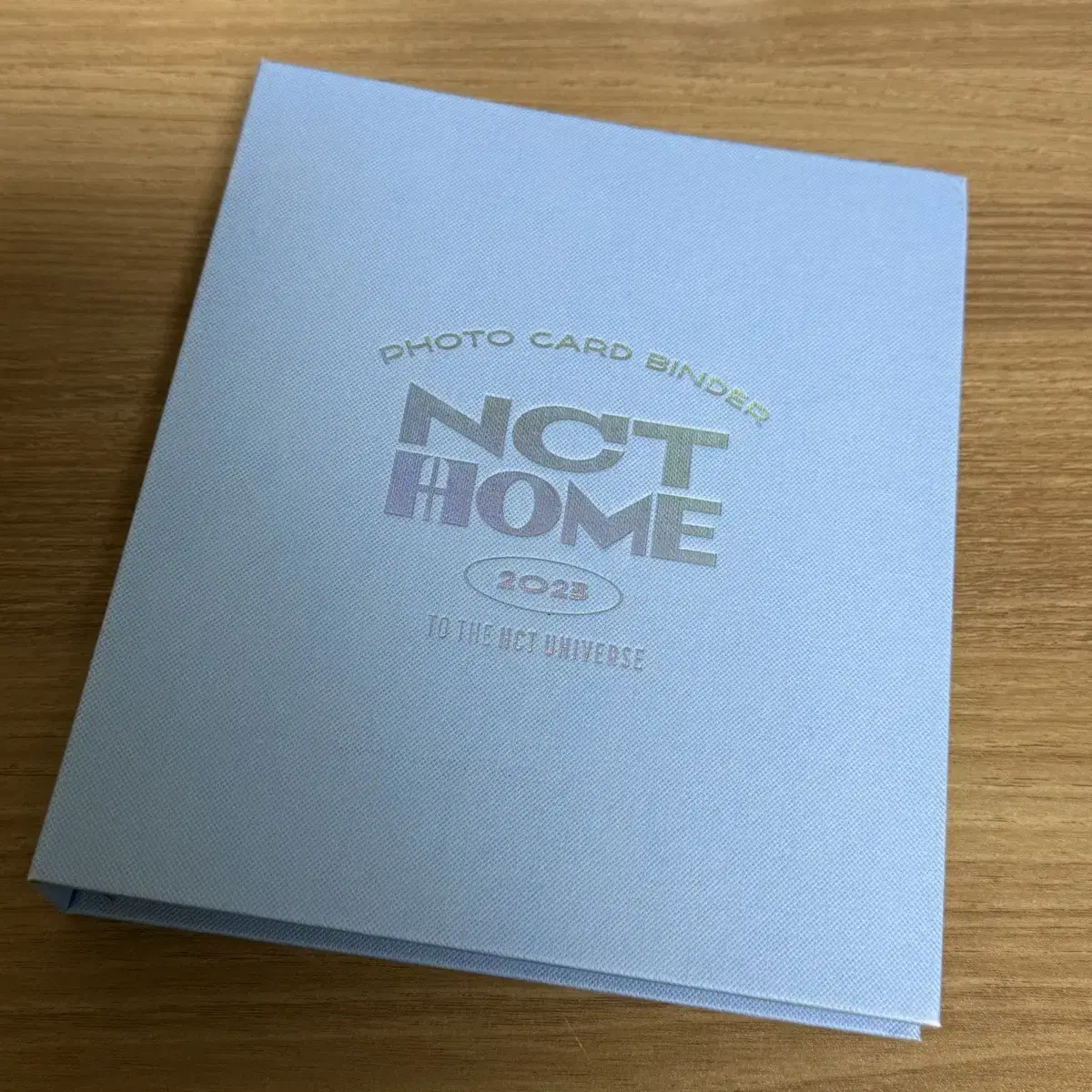 NCT | NCT home 바인더 세트 (포카포함)