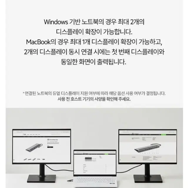 벨킨 11in1 USB-C 멀티 허브 독 팝니다