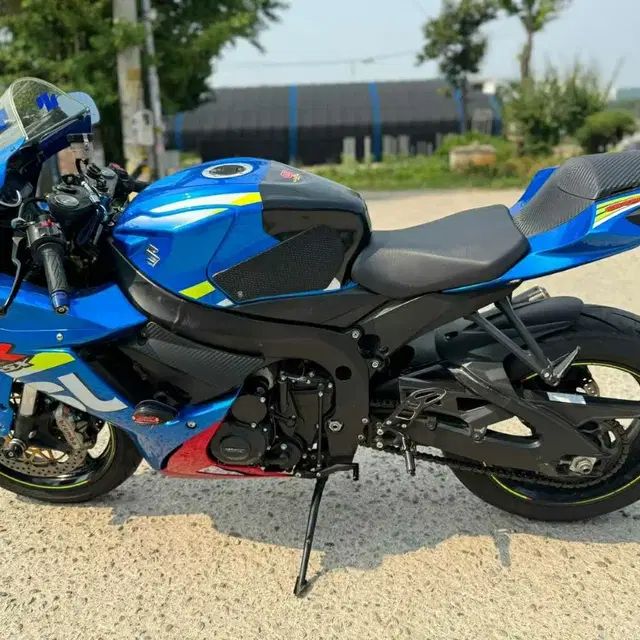 스즈키 gsx r600 17년형 완전A급 판매합니다