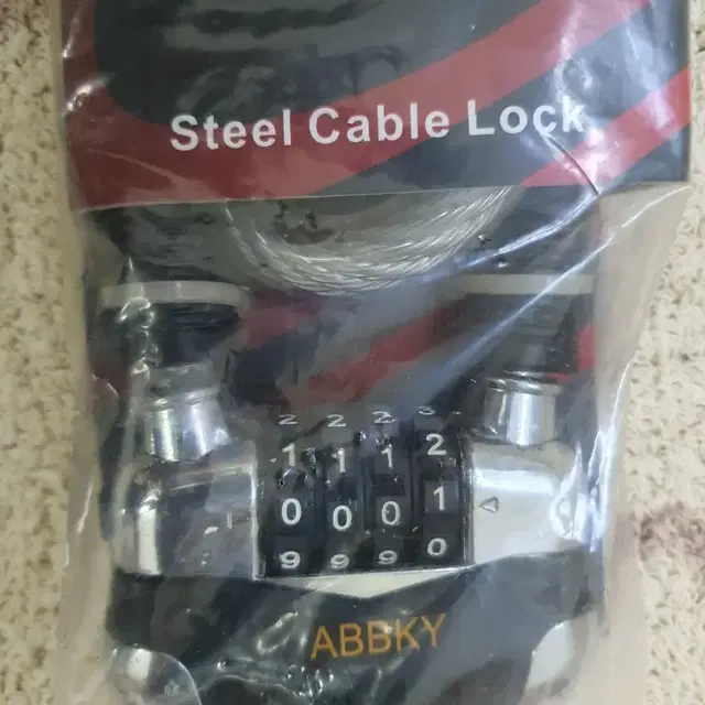 ABBKYLocks 바이크 락 자물쇠 명품 자물쇠