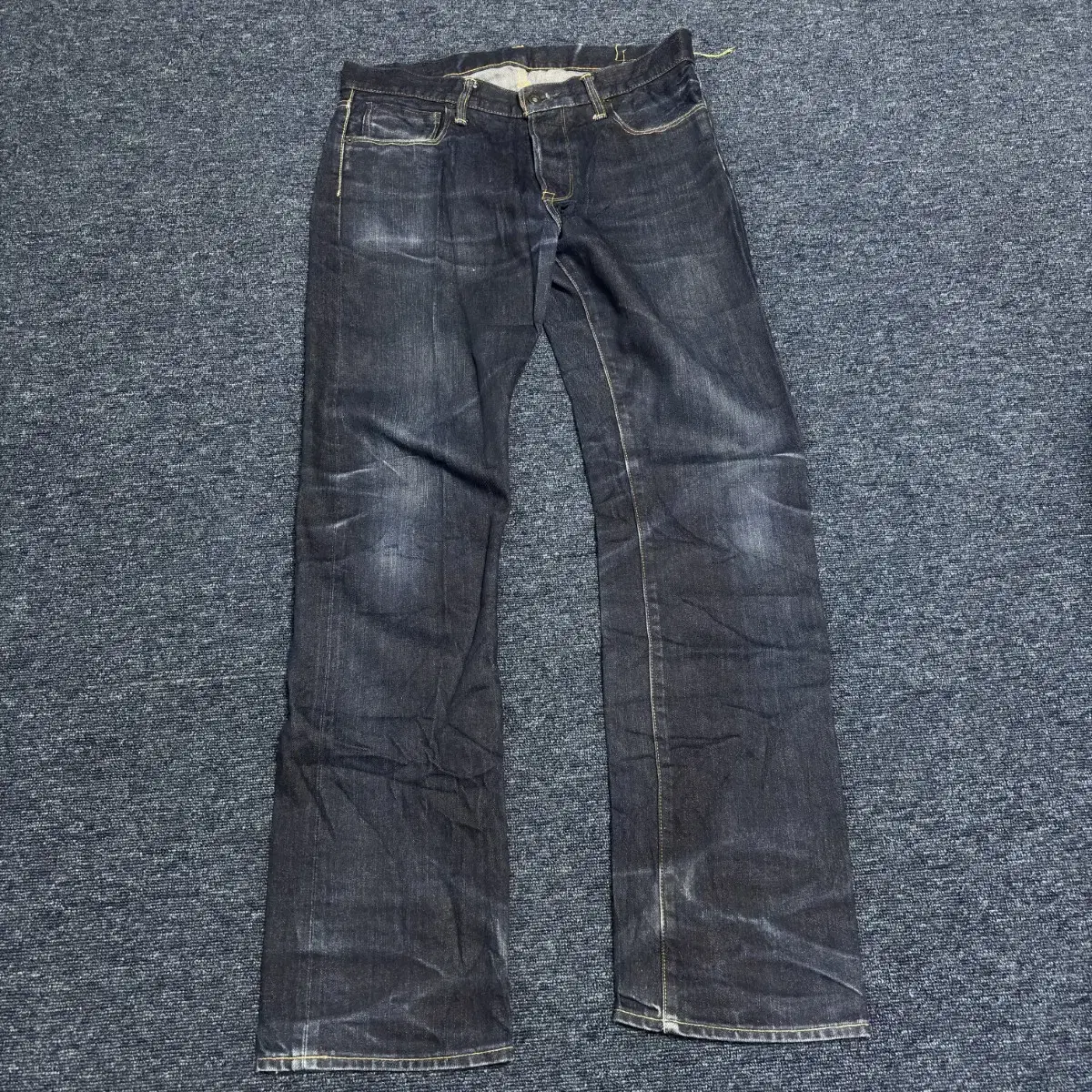 KURO Denim Pants