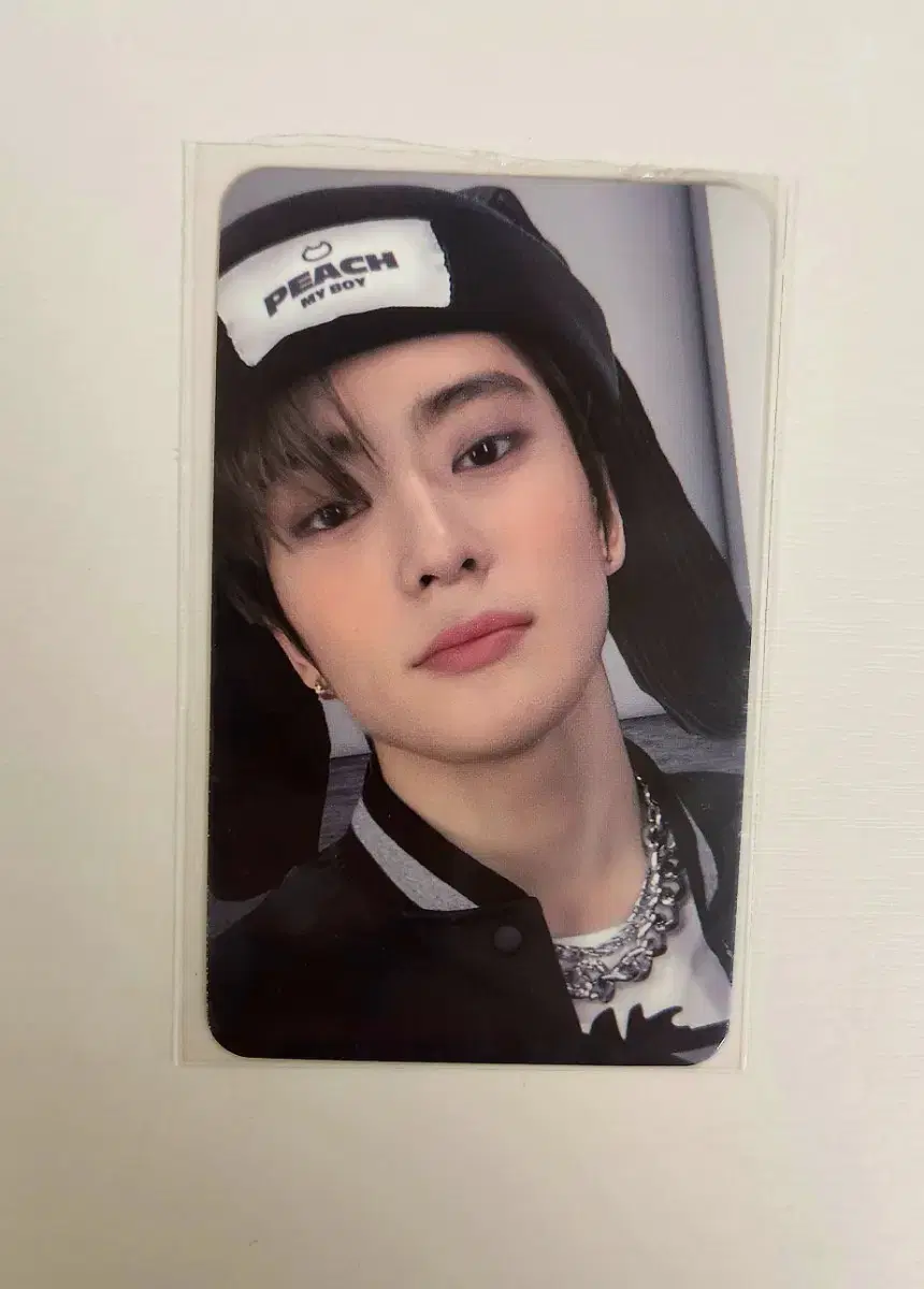 Dojae Hyun-si pre-order benefit jaehyun Photocard