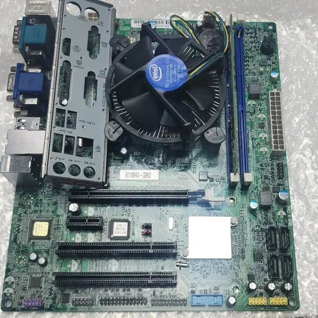 삼보pc i5_6500 반본체세트 팝니다