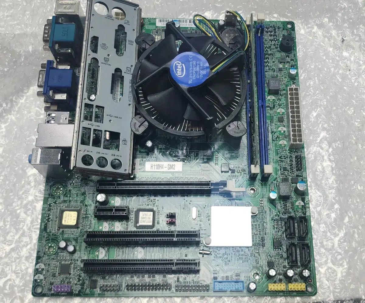 삼보pc i5_6500 반본체세트 팝니다