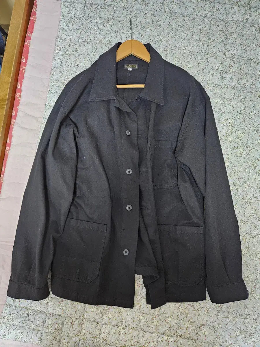 Dutero Work Jacket M (Black)