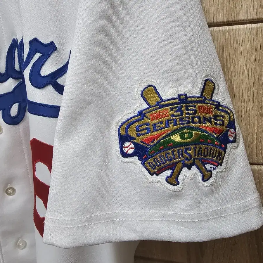 MLB 1996시즌 노모 히데오 LA 다저스 저지