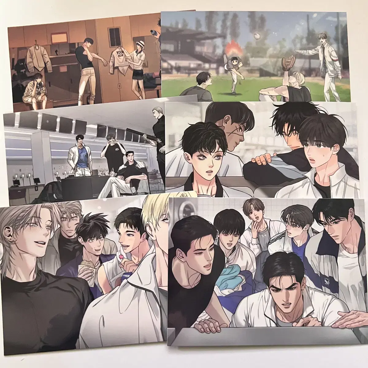 Timerezin Crossover Zoom in Zoom out postcard WTS