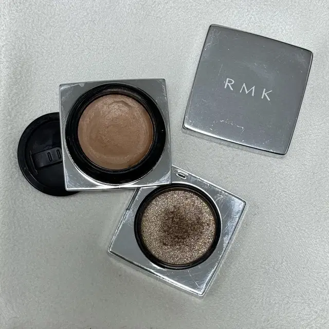 알엠케이 rmk 인지니어스 크림&파우더 아이즈 베이지골드 크림섀도우