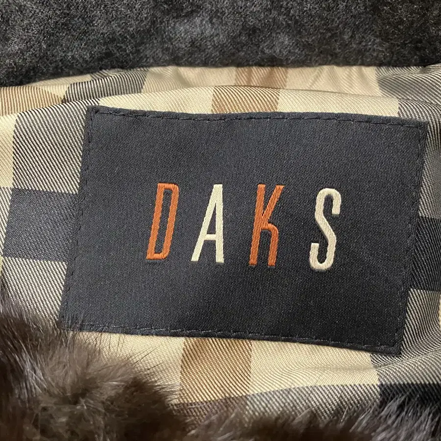 2 닥스(DAKS) 점퍼 105(XL)