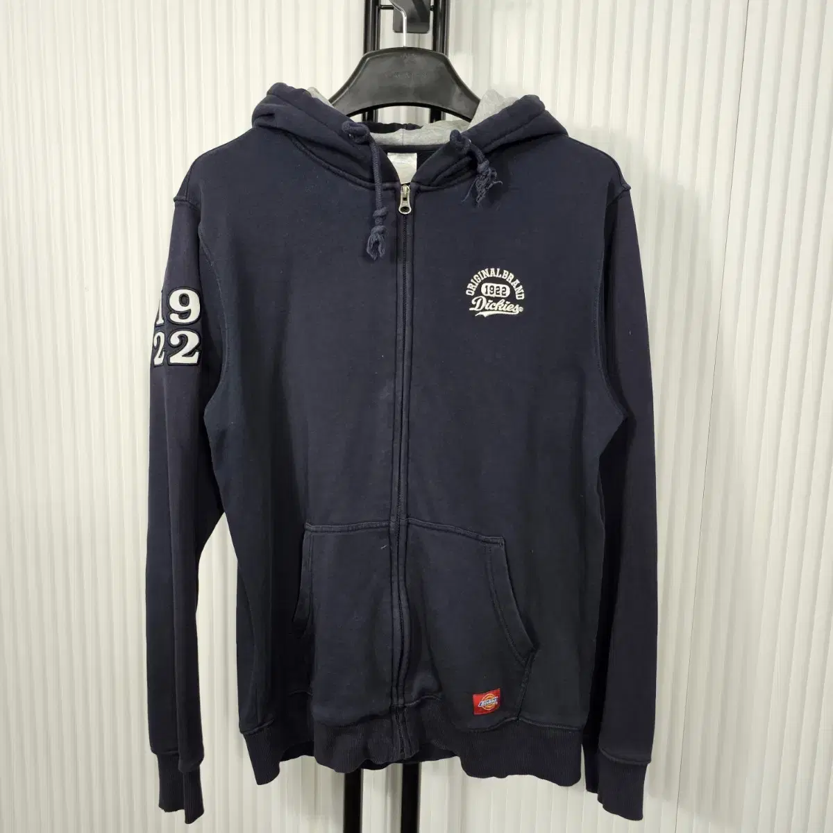 DIKIZ Hooded Sweatshirt Navy L