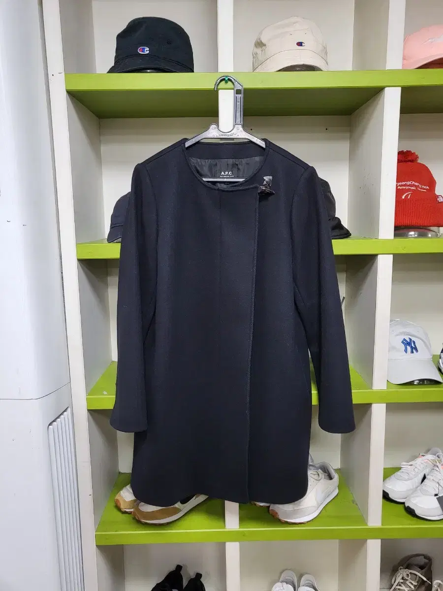 A.P.C 코트 (0019)