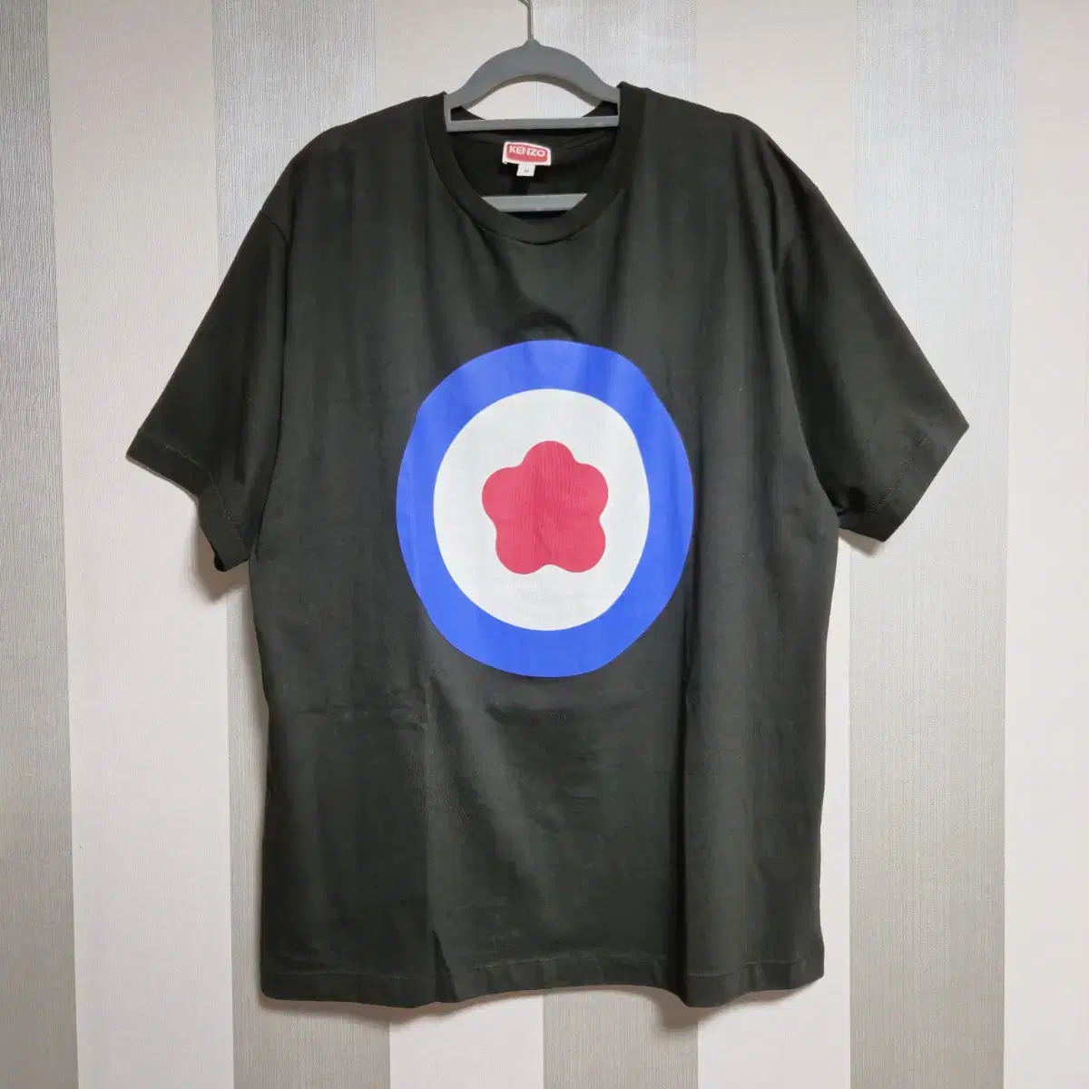 Genzo target Oversized t-shirt vahn