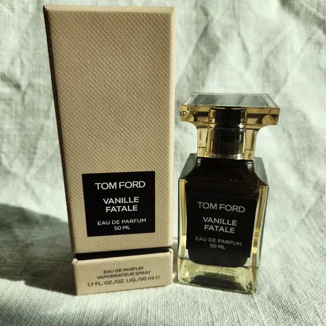 [국문라벨] 톰포드 바닐파탈 Tom Ford Vanille Fatale