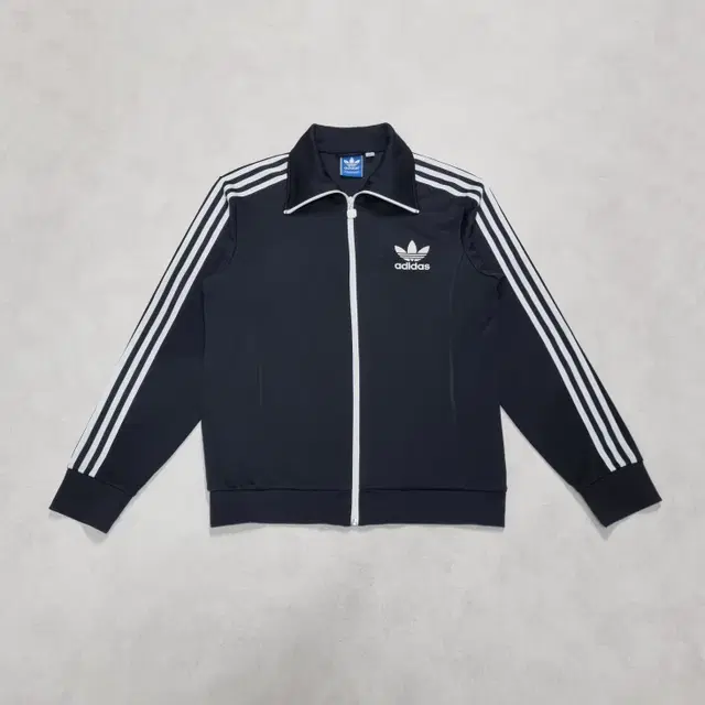 아디다스 구 유로파 져지 블랙 - 105    빈티지 adidas 트랙탑