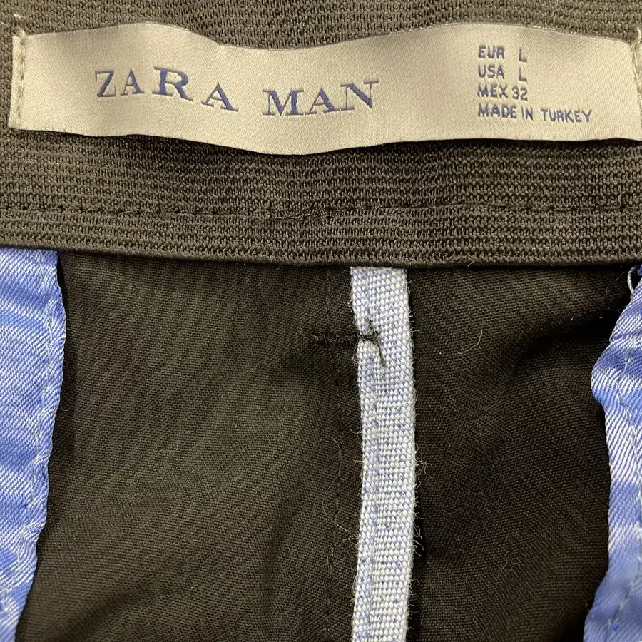 2 자라(ZARA) 바지 EUR-L