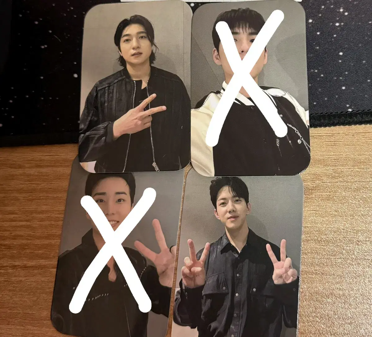 Day 6 Kuala Lumpur VIP Entrance Photocard