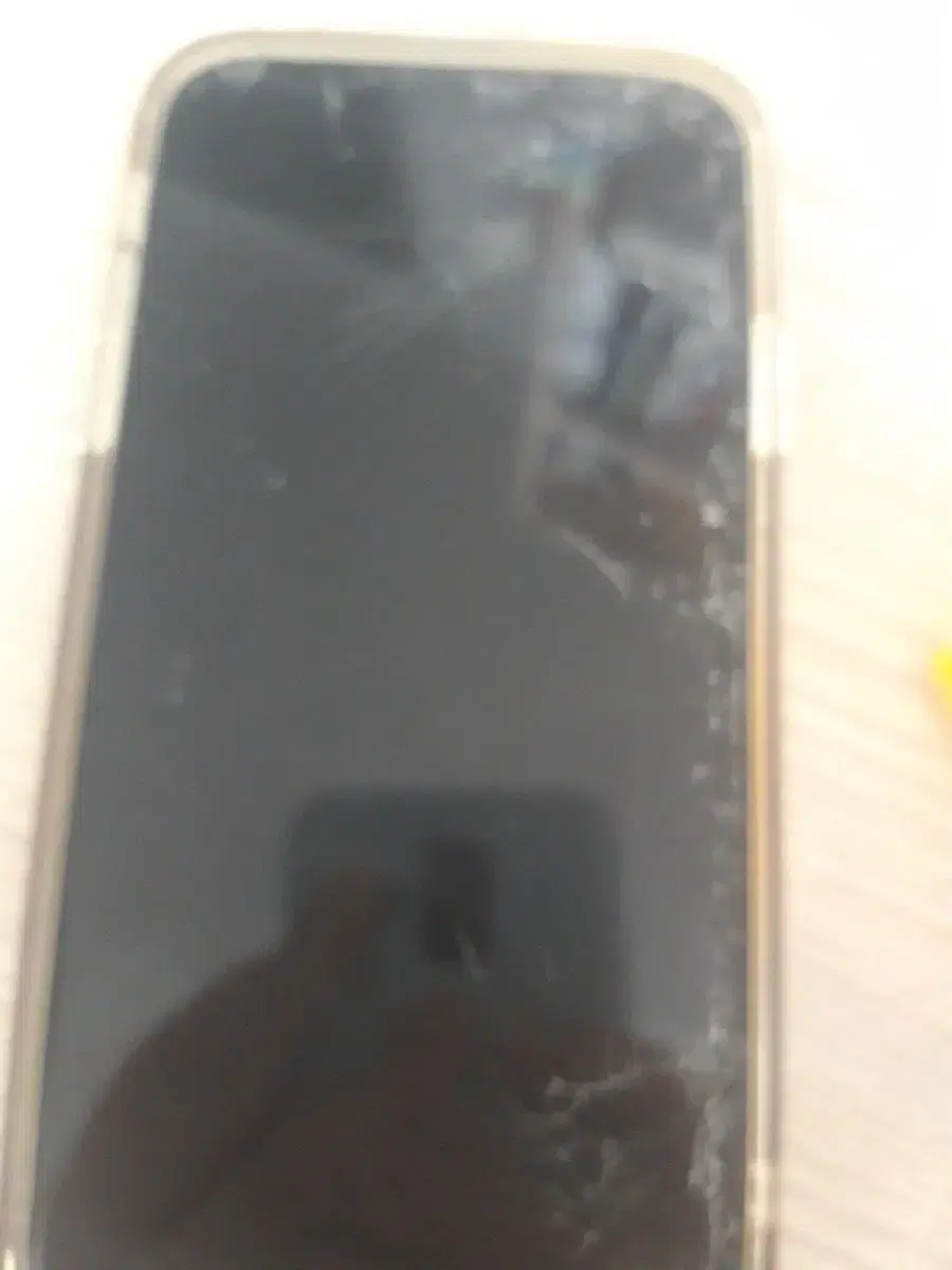 iPhone 11 Broken Phone