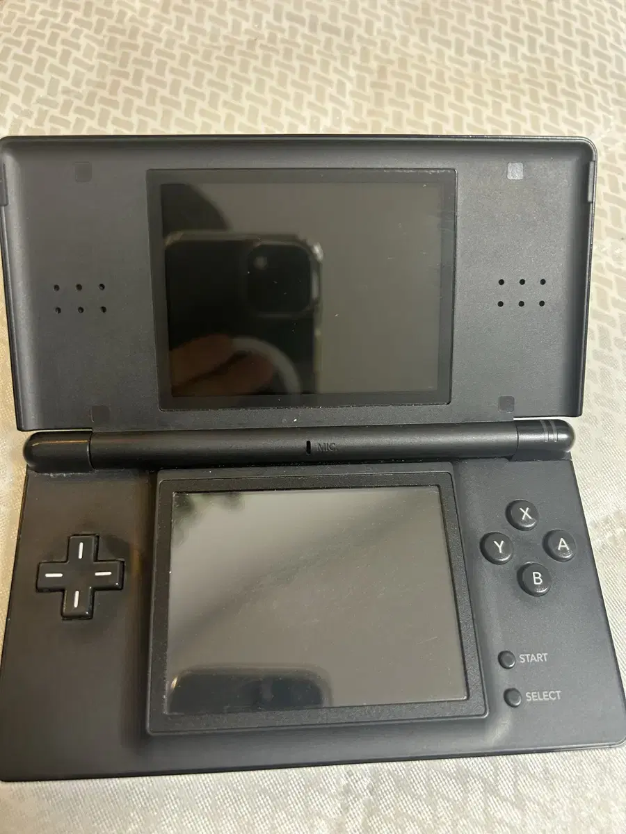 nintendo ds lite