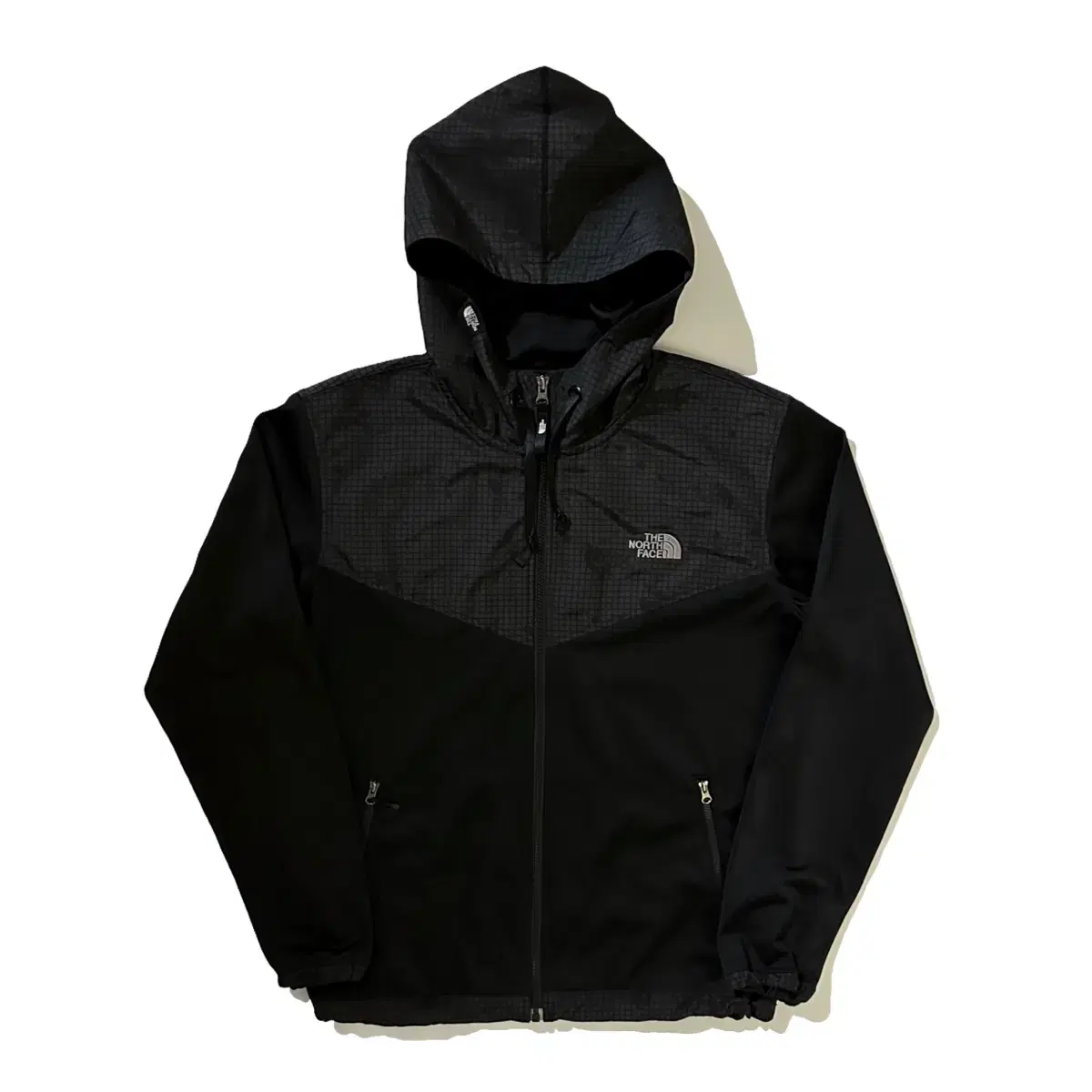 The North Face Jersey Hooded Windbreaker