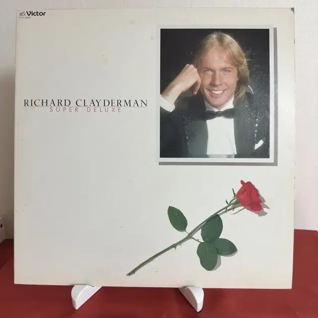 Richard Clayderman - Super Deluxe(LP)