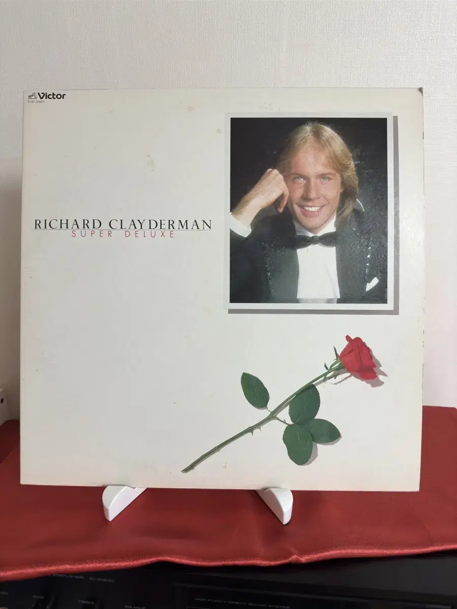 Richard Clayderman - Super Deluxe(LP)