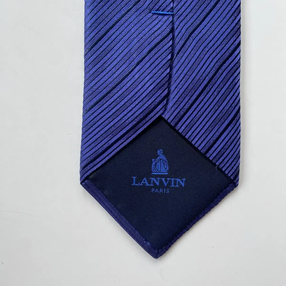 랑방 정품 명품넥타이 (LANVIN)