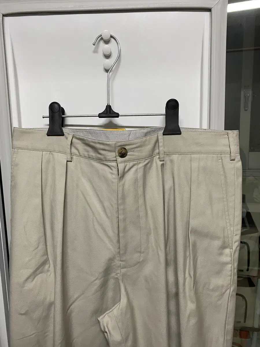 Holly Sun Cotton Pants Large